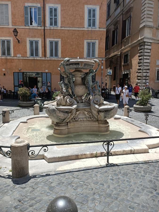 Harmony In Rome Apartment Luaran gambar