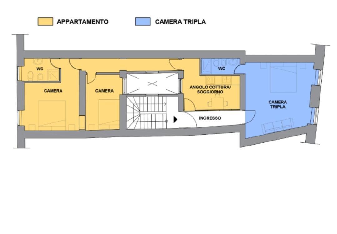 Harmony In Rome Apartment Luaran gambar