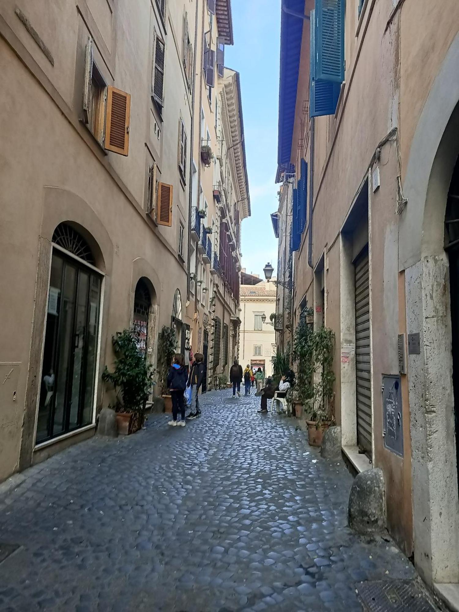 Harmony In Rome Apartment Luaran gambar
