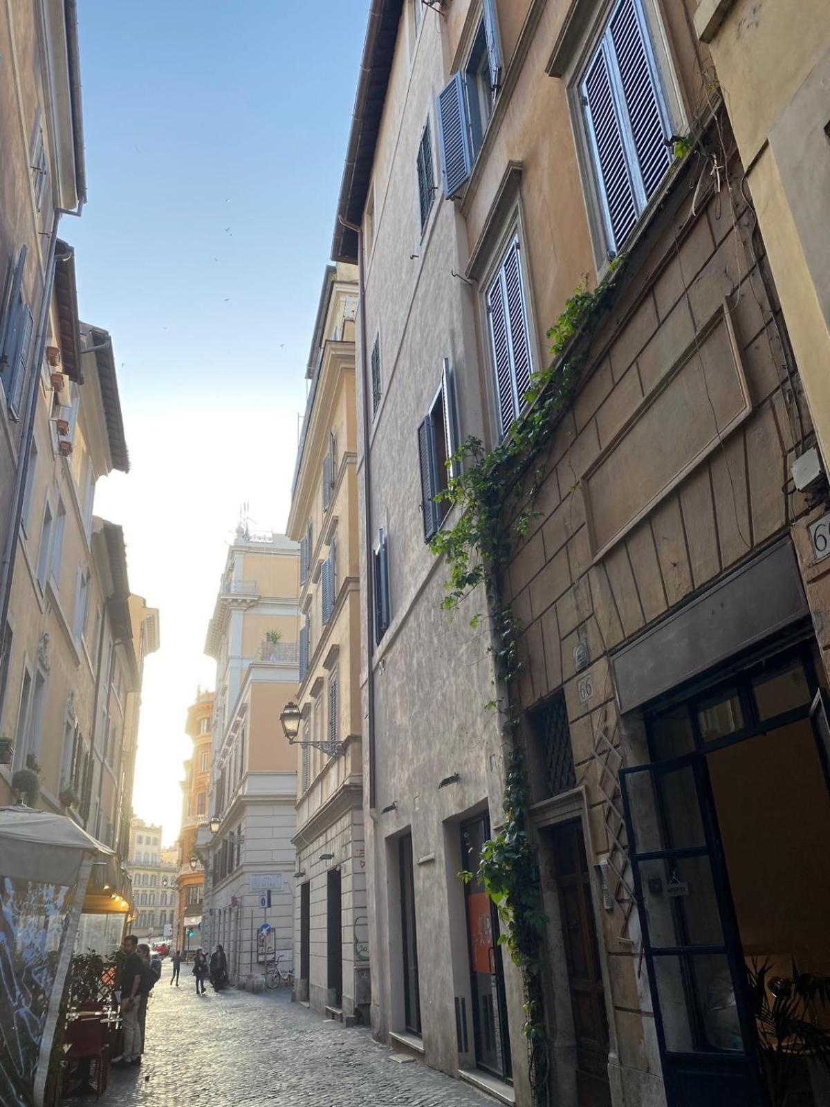 Harmony In Rome Apartment Luaran gambar